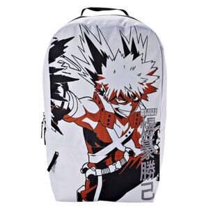 My Hero Academia Katsuki Bakugo Backpack